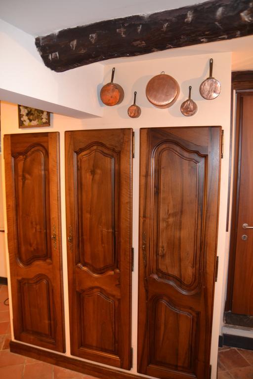 Cuor Di Borgo Apartment Apricale Exterior foto