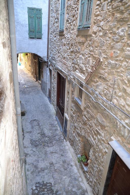 Cuor Di Borgo Apartment Apricale Exterior foto