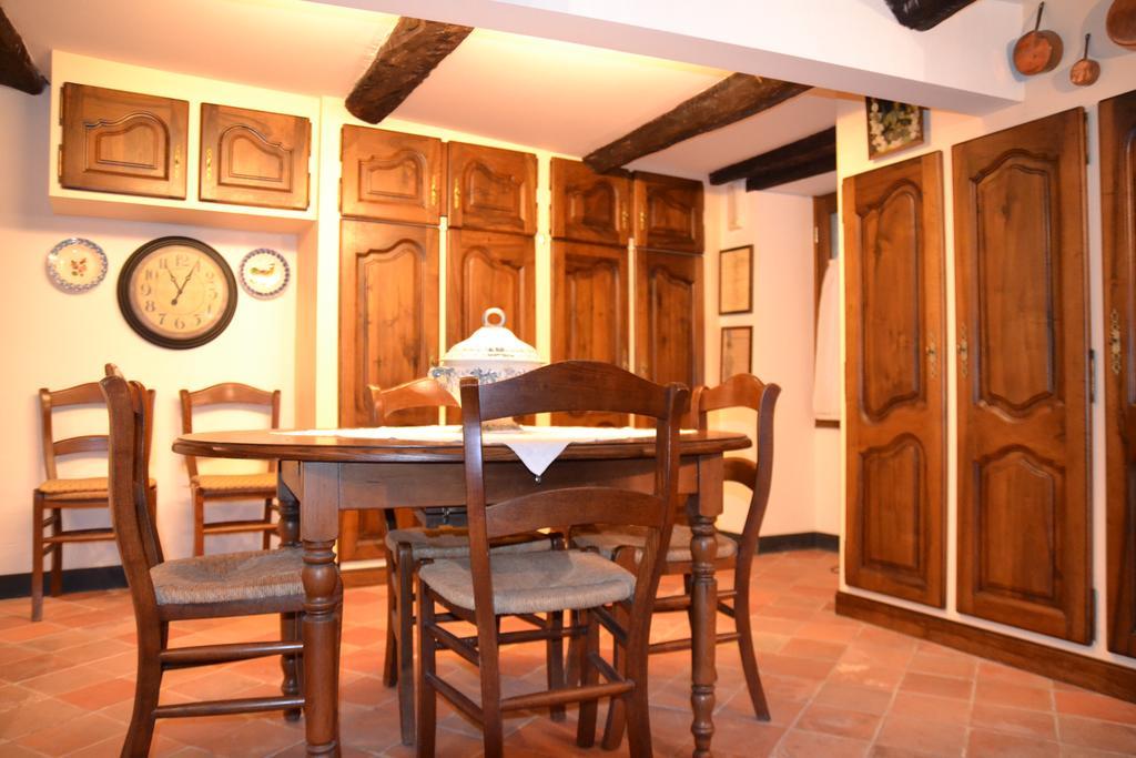 Cuor Di Borgo Apartment Apricale Exterior foto